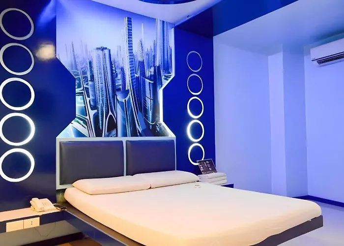 Hotel Astrotel Avenida Manille