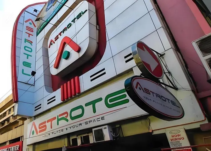 Astrotel Avenida Hotel