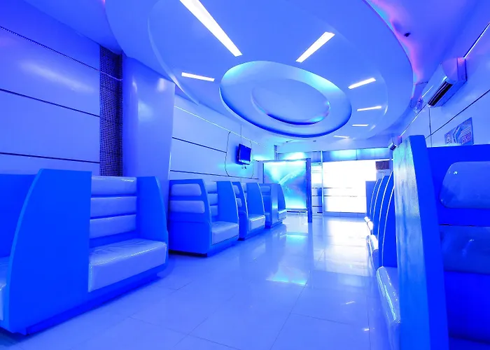 Hotel Astrotel Avenida Manille