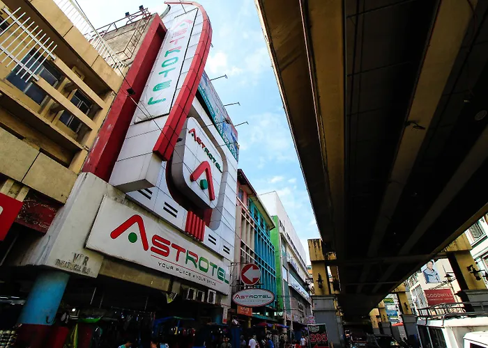 Astrotel Avenida 2* Manille