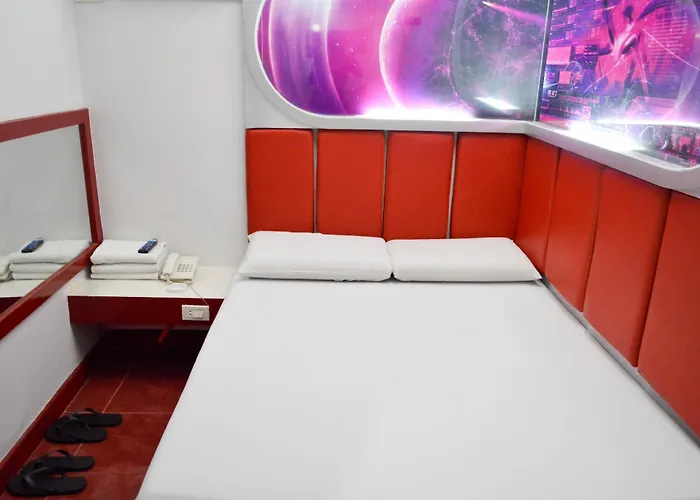 Astrotel Avenida Hotel