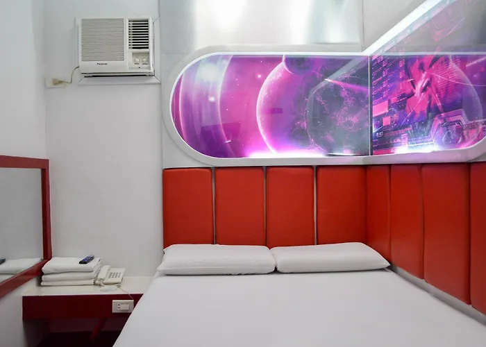 Hotel Astrotel Avenida Manille