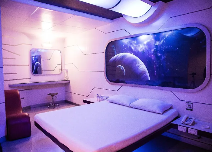 Astrotel Avenida