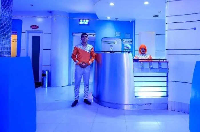 Hotel Astrotel Avenida
